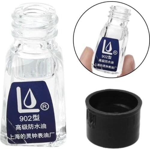 5ml Watch Repair Tool Oil Waterproof Watchmaker Kit Maintenance Oiling Accessories Liquid 85LB