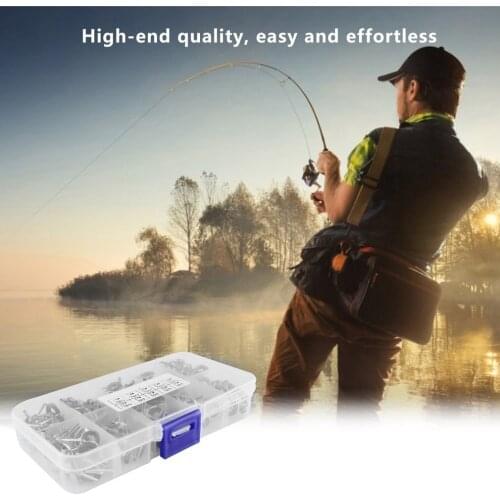 80 Pcs Guide Ring Set Stainless Steel Ceramic Sea Rod Wire Durable Loop Fishing Gear Guide Ring Fishing Accessories