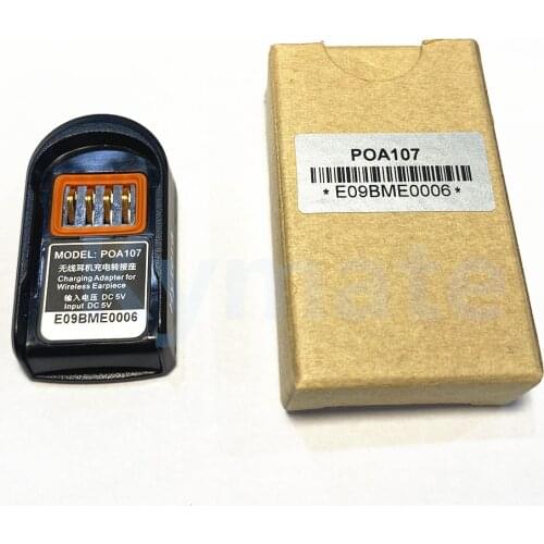 100% Original HYTERA Blue Tooth Wireless Earset ADN-02 and ESW01-N2 Adaptor charger for Radio PD600 PD660 PD680 X1p Z1p