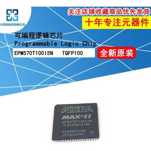 EPM570T100I5N Programmable Logic Chip TQFP100 New and Original