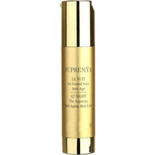 Rosto noite o supremo anti-envelhecimento cuidados com a pele 50ml novo selado