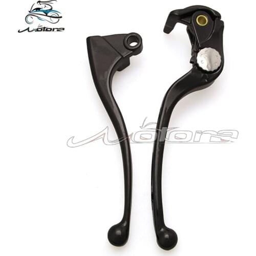 Motorcycle Brake Clutch Levers For ZX-6R ZX6R ZX636 ZX 636 2005 2006 05 06