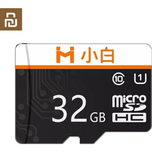 Imilab Xiaobai 32GB 95mb/s C10 High Speed TF Memory Card For Smart Phone Tablet Car DVR Drone from youpin