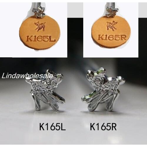Japanese Craft Printing Tools K165R/K165L,leather stamping tools