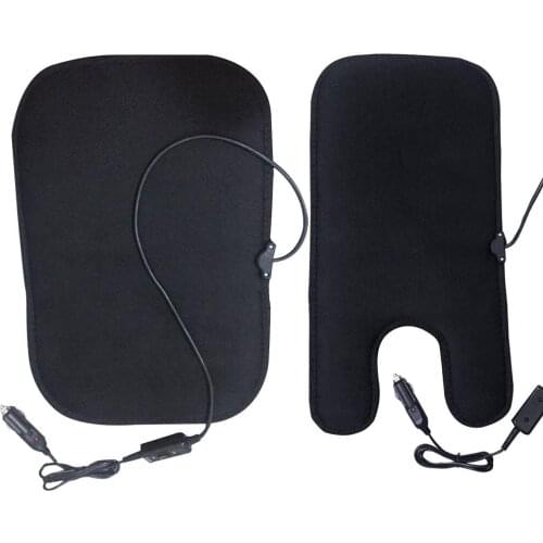 Car Seat Protection Cover Mats Pads Child Baby Auto Heating Seat Cushion Car Accessories For Children