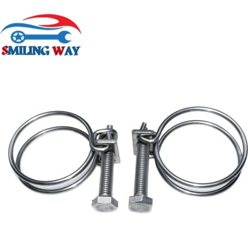 Radiator Hose Clip Clamps 091748014 For Subaru Impreza WRX STi Legacy Forester Baja 1992-2014 45169FC020 45161SA010 45161AG00B