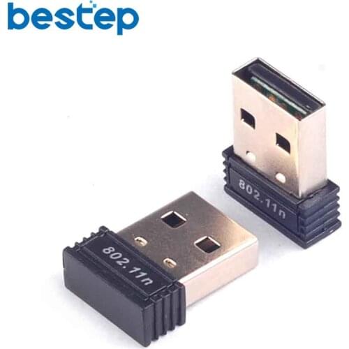 1PCS 150Mbps 150M Mini USB WiFi Wireless Adapter Network LAN Card 802.11n/g/b 2.4GHz