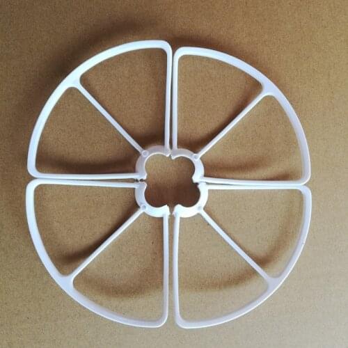 4 PCS DIY Propeller Bumper Protective for Quadcopter Drone Propeller Protective Guard Protector