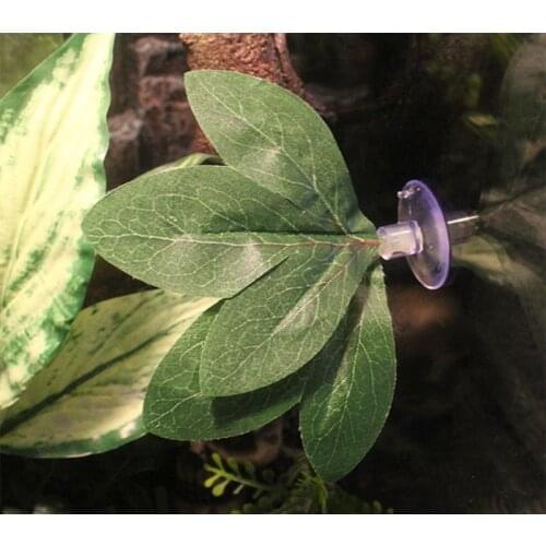 2Pcs Fish Tank Aquarium Artificial Leaf Betta Fish Rest Spawning Ornamental Plant Fish Hide Play Bed Habitat Beta Leaf Hammock