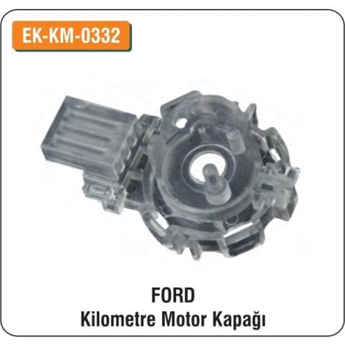 ALTEC For Ford Km. Engine Cover EK-KM-0332