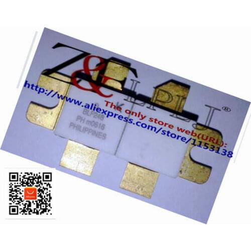 BLF248 BLF 248 300W VHF push-pull power MOS transistor
