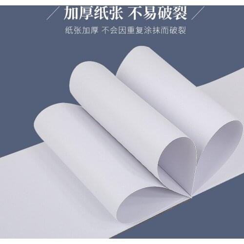 A3/A4 Brand New Professional Watercolor Paper 300g Hand Painted Watercolor Book for Artist Student Painting Books