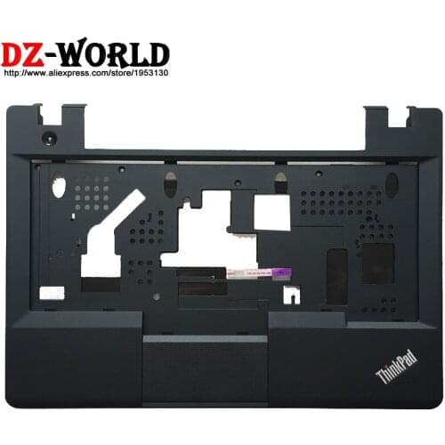 New/orig palmrest Upper Case keyboard bezel with touchpad and cable for Lenovo Thinkpad E330 E335 L330 laptop 04W4231 04Y1202