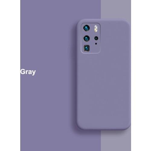 For Samsung Galaxy Note 20 Ultra S20Plus Note20 Case Liquid Silicone Rubber Skin Feel Soft Cover Camera Protect Shockproof Funda