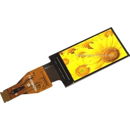 For longan nano 0.96 inch color display ST7735S 8 Pin LH096TIF09 high brightness 0.96 inch 80x160 plug TFT-LCD