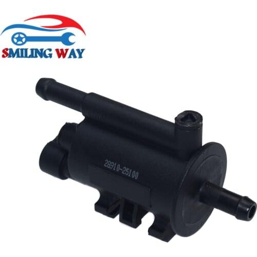 Canister Purge Solenoid Valve For Hyundai Kia Sonata Genesis Coupe Tucson Sonata Forte Optima Sportage Sorento Rando 2.0L 2.4L