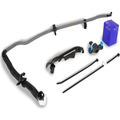 Kutway fuel pressure sensor kit OEM:32242867 For Volvo