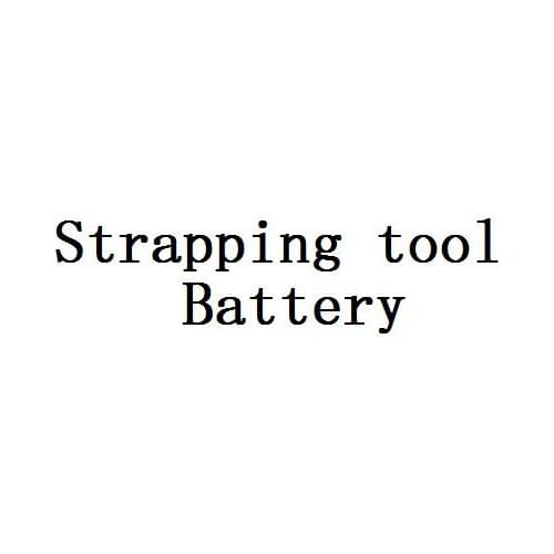 Luoxin Group Lowest factory price batteries Replacement parts replace battery strapping machine packing machine spare parts