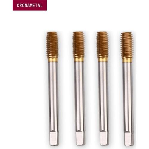 HSSE Thread Forming tap UNC UNF 1-64 2-56 3-48 4-40 5-40 6-32 8-32 10-24 12-24 1/4 5/16 3/8 JIS Fluteless Machine Taps