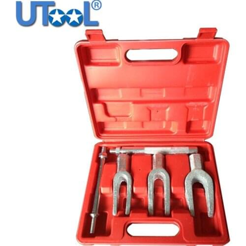 Tie Rod Ball Joint Seperator Remover Puller Set Pickle Fork Tool Set 5pc