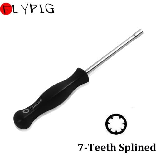 Spline Shaped Carburetor Adjustment Chainsaw Tool Screwdriver for Stihl Husqvarna Poulan