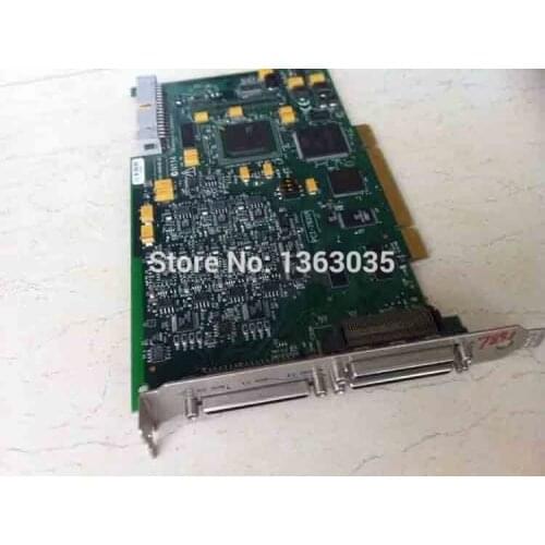 PCI-7831R DAQ multifunction data acquisition card 100% tested working