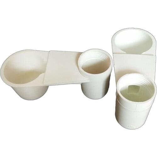 Plastic Drinker Feeder Pets Bird Water Bottle Cat Chicken Pigeon Sink Automatic Feeder Parrot Kettle Cup Accessory