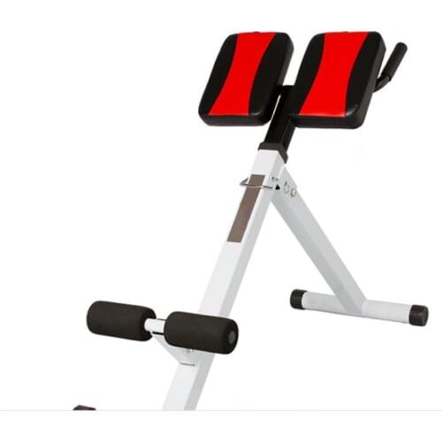 Roman chair Roman stool lumbar abdominal trainer household fitness equipment