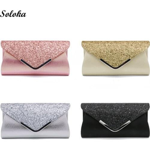 Женские клатчи Soloka China At AliExpress