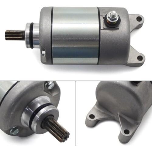 Electric Starter Motor Starting For CB400 CB400SF Super Four 92-94/95-98 31200-MY9-003 31200-MY9-000 31200-MY9-751 31200-MY9-750