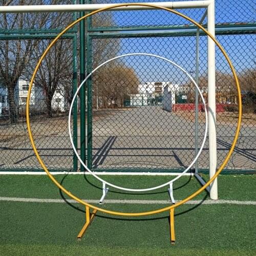 Wedding Arch Decoration Marriage Party Backdrop Stand Balloon Wedding Flower Round Arch Frame Festival Event Stage Decoration