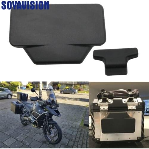 Rear Box Passenger Back Pad Rear Saddlebag For BMW R1200GS LC F800gs for BMW F800GS F 800 GS ADV / R 1200 GS Adventure