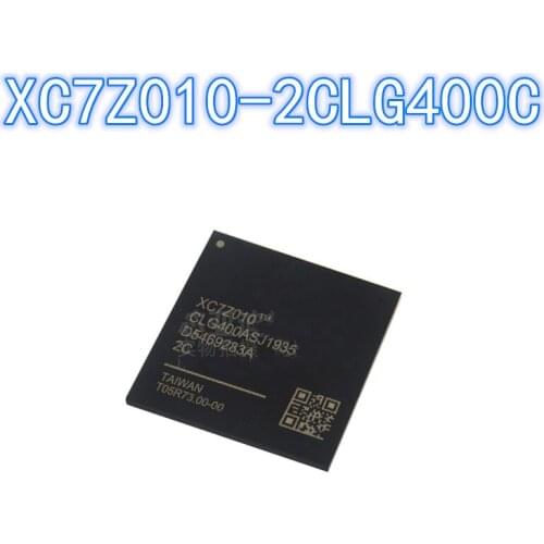1PCS Original XC7Z010-2CLG400C BGA-400 XC7Z010 BGA400 Embedded-FPGA Field Programmable Gate Array