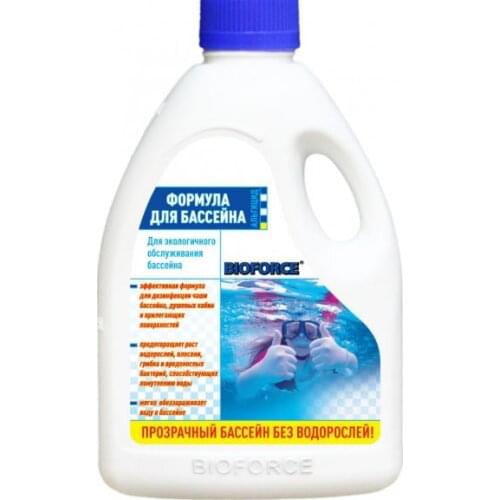 BIO-FORCE Products For The Garden And Vegetable Garden