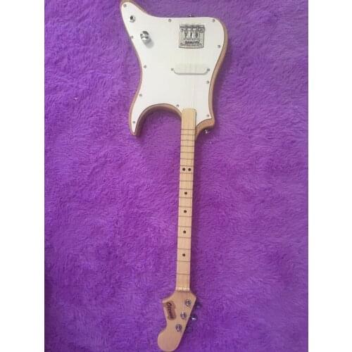 Factory customized travel electric guitar, free shipping