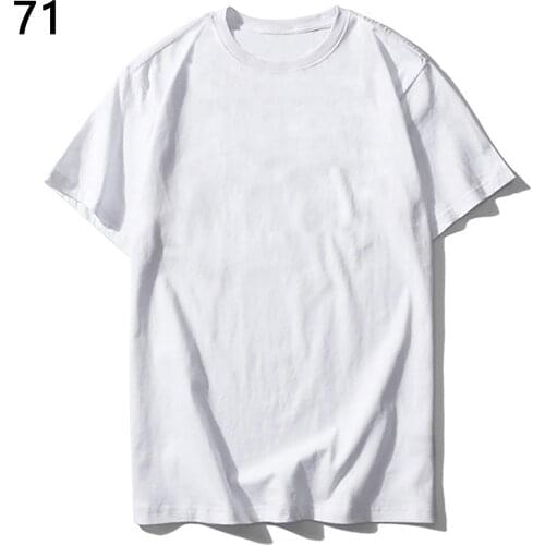 Cotton 100% T-shirt 2020 Customized Print T Shirt Brand Tees Shirt Men/ Women Girls DIY Photo Logo Casual Tshirt