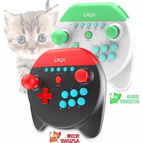 IPega PG-SW025 Wireless Fighting Rocker For Nintendo Switch Gamepad Arcade Joystick For PS3 Android PC Fighting Rocker