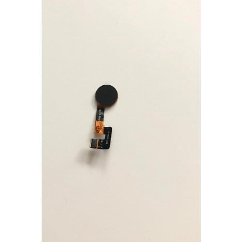 Used Fingerprint Sensor Button With Flex Cable FPC For LEAGOO Power 5 MT6763V Octa Core 5.99" FHD 2160x1080 Mobile Phone