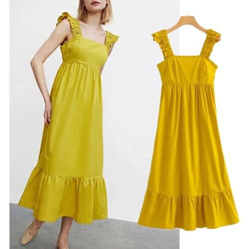 JennyandDave Long Summer Dresses