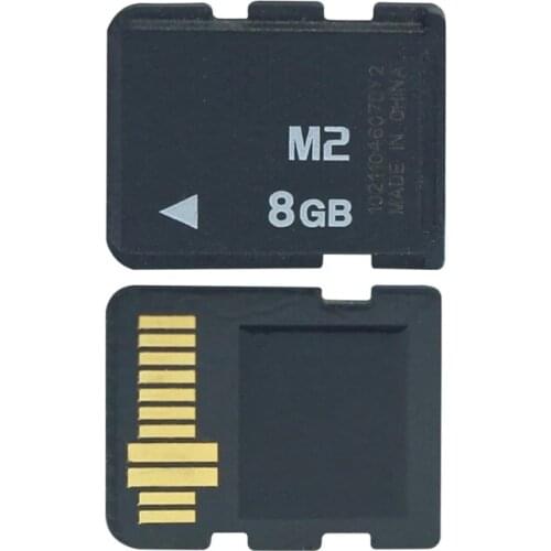 8GB M2 Card Memory Stick Micro 8G for Sony Ericsson Phone & PSP