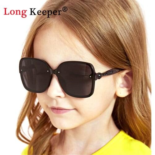 Oversize Square Kids Sunglasses Girls Baby Boys Festival Lovely Punk Sunglasses UV400 Glasses Children Oculos De Sol Masculino
