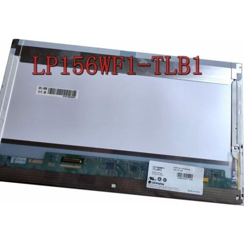 LP156WF1-TLB1 LP156WF1-TLB1 LTN156HT01 B156HW02 B156HW01 laptop lcd screen FHD 1920*1080 40pins
