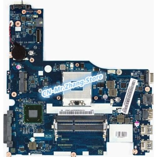 SHELI FOR Lenovo G500S Laptop Motherboard 11S90003099 VILG1/G2 LA-9902P LA-9902P HM77 DDR3