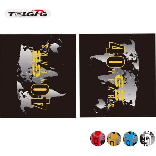 Motorcycle Front Forkr shock absorber Decals Cycling Protect Fit For R1200GS R1250GS 40th Anniversary ADV 2013-2021 2020 2019