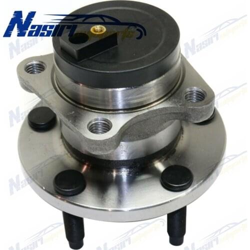 Rear Wheel Hub Bearing Assembly for Ford Edge Lincoln MKX 2007 2008 FWD Only