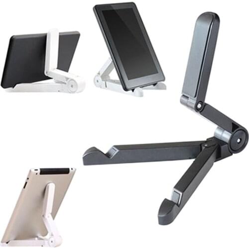 Portable Adjustable Foldable Tablet PC Stands Holder for 7'' 8'' 10'' 6'' mobile phone/kindle pocketbook ereader Tablet Holder