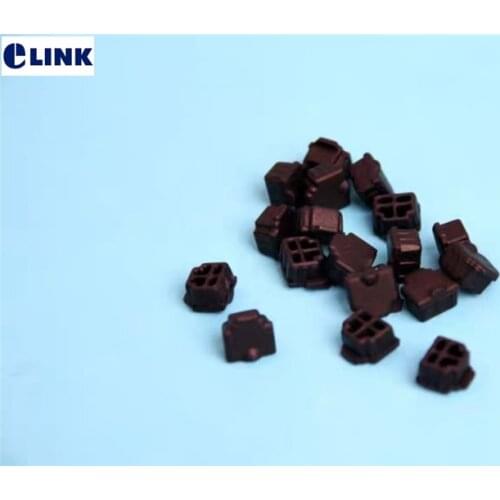 200pcs RJ11 dust cap for RJ11 port protective plug for laptop telephone port silicone network dust cover random color free ship
