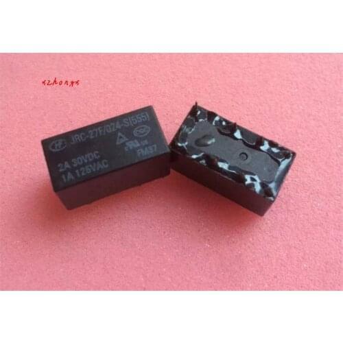 JRC-27F/024-S(555) Relay