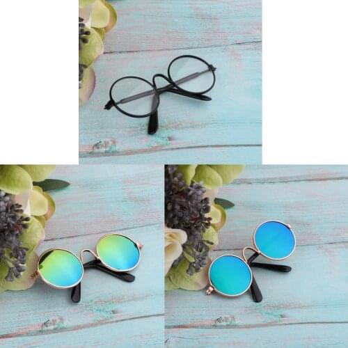 Colorful Lens Sunglasses | Fit for Blythe 12 inch Dolls | 1/6 Scale BJD Ball Jointed Dolls