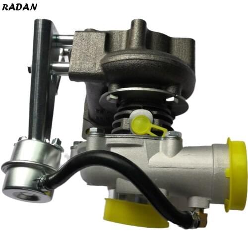 Turbo Charger Turbocharger for DFAC FAW Truck CY4102 190102130